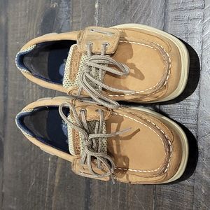 Sperry, 11.5c, Tan